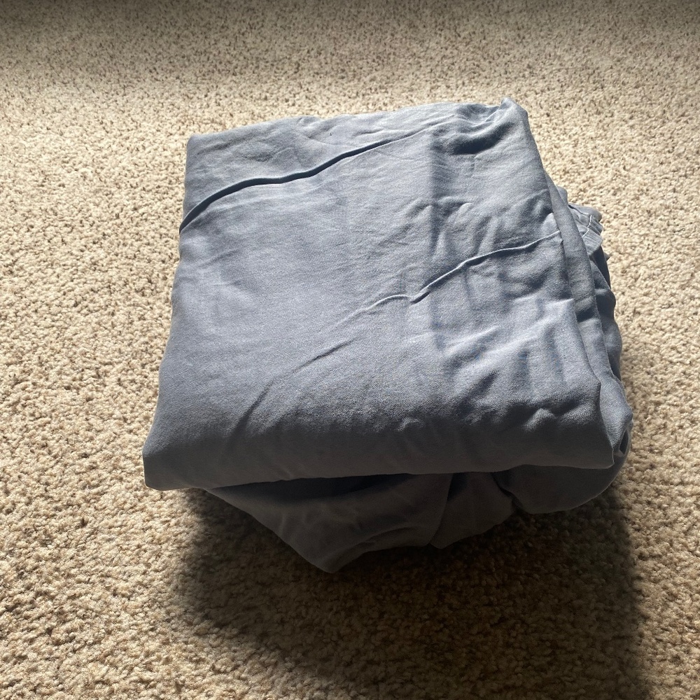 Blue Queen Sheets